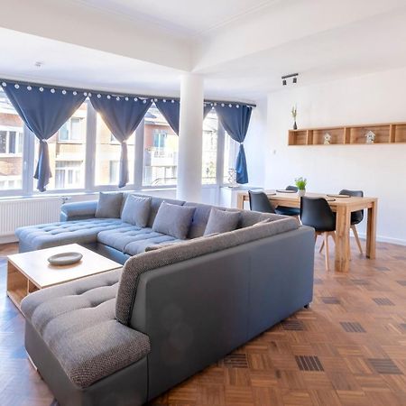 Nomad Apartments - Henin Charleroi Exterior photo