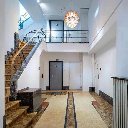 Nomad Apartments - Henin Charleroi Exterior photo
