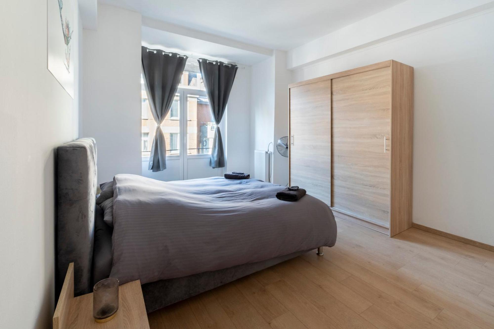 Nomad Apartments - Henin Charleroi Room photo