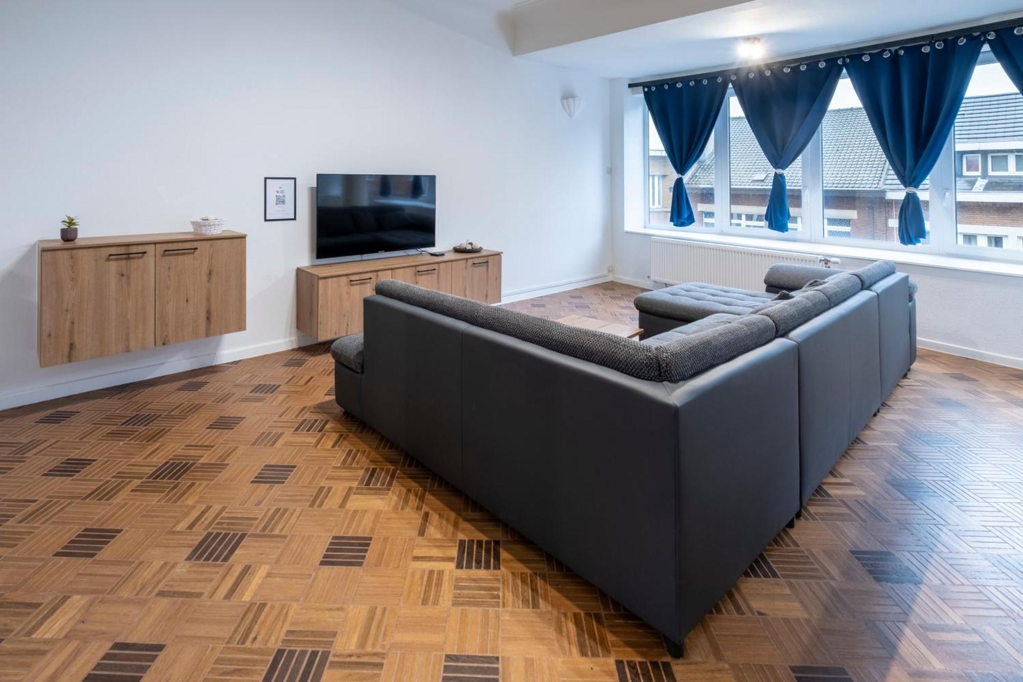 Nomad Apartments - Henin Charleroi Room photo