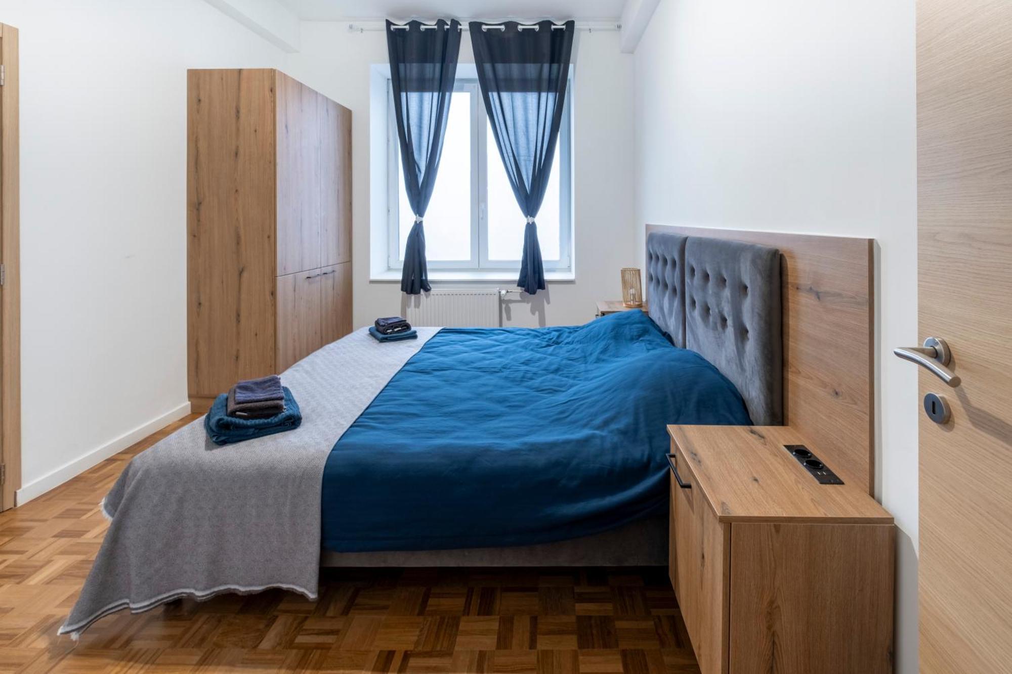 Nomad Apartments - Henin Charleroi Room photo