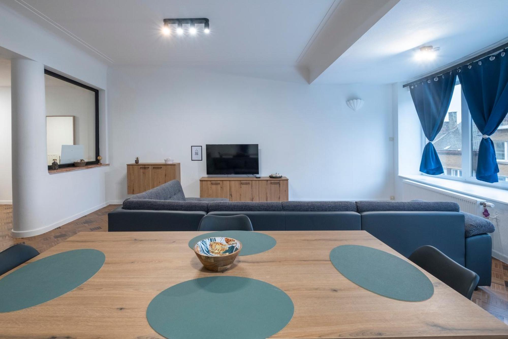 Nomad Apartments - Henin Charleroi Room photo