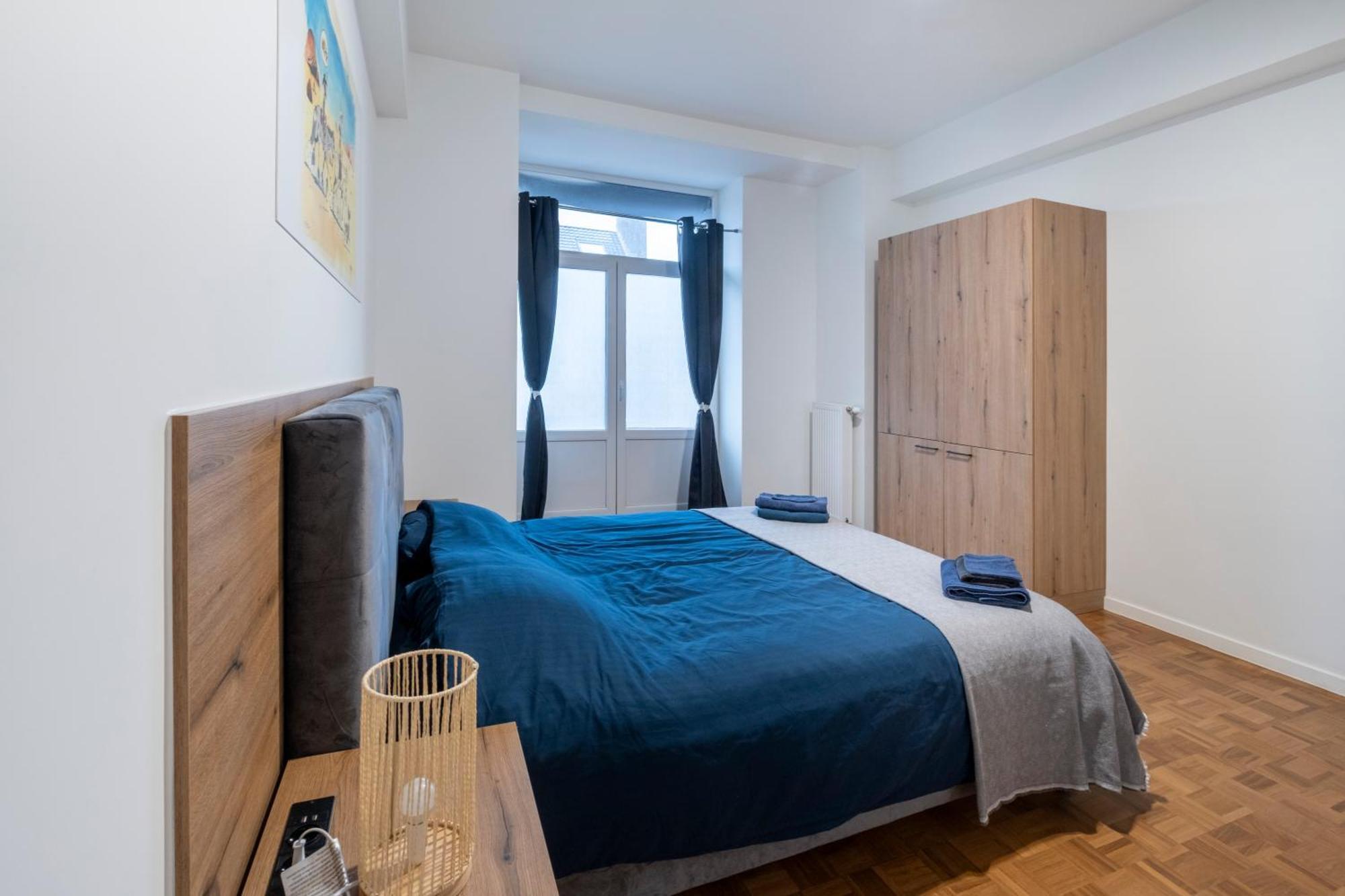 Nomad Apartments - Henin Charleroi Room photo