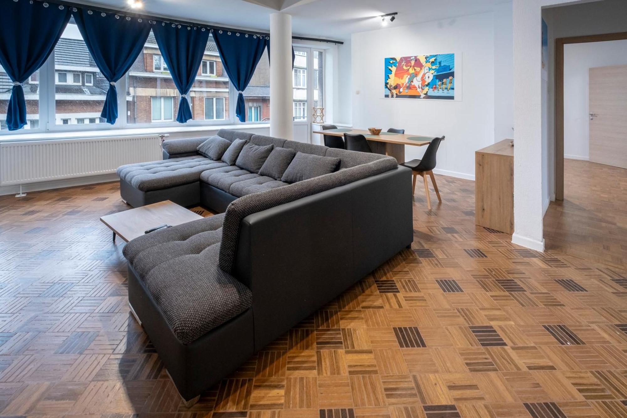 Nomad Apartments - Henin Charleroi Room photo
