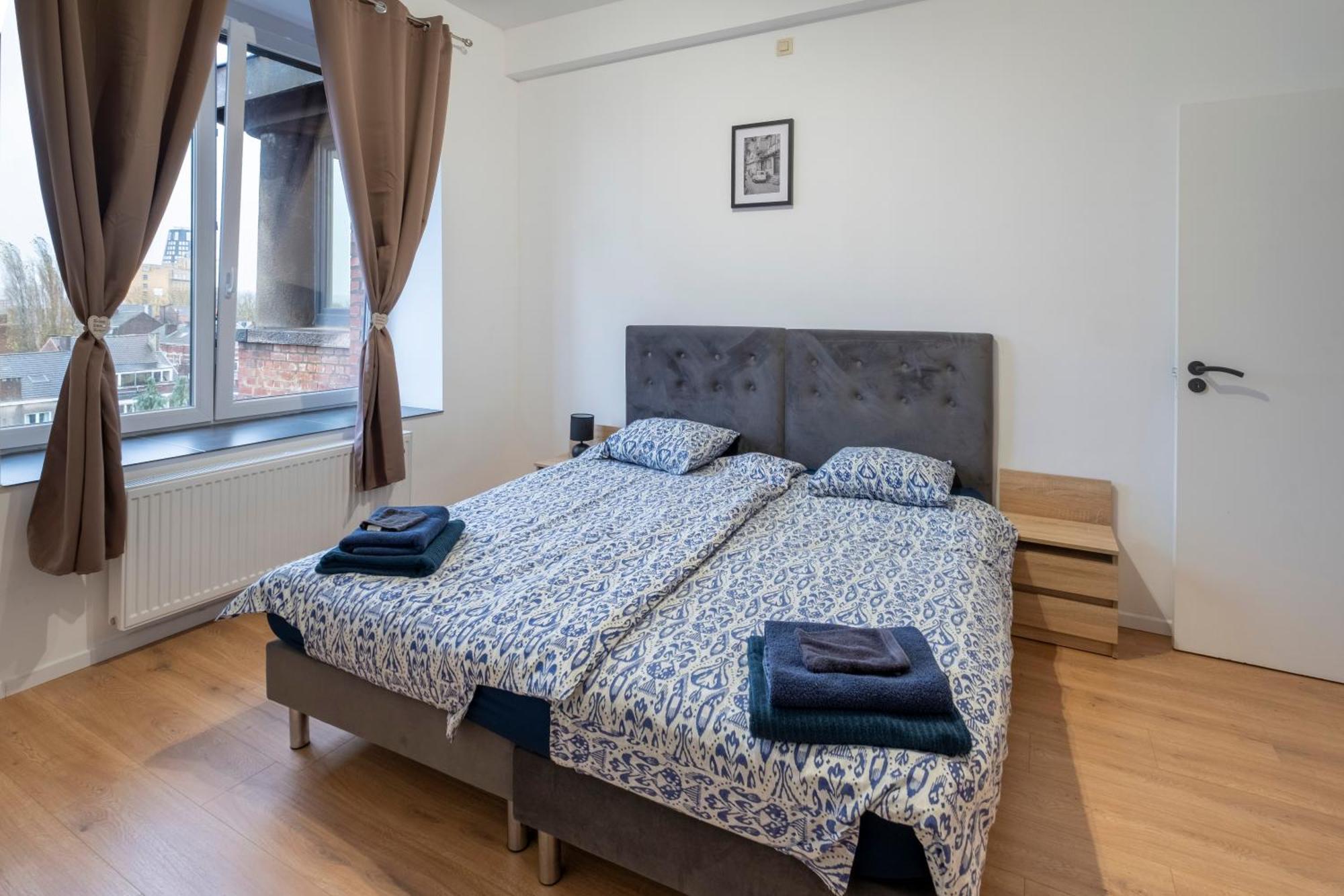 Nomad Apartments - Henin Charleroi Room photo