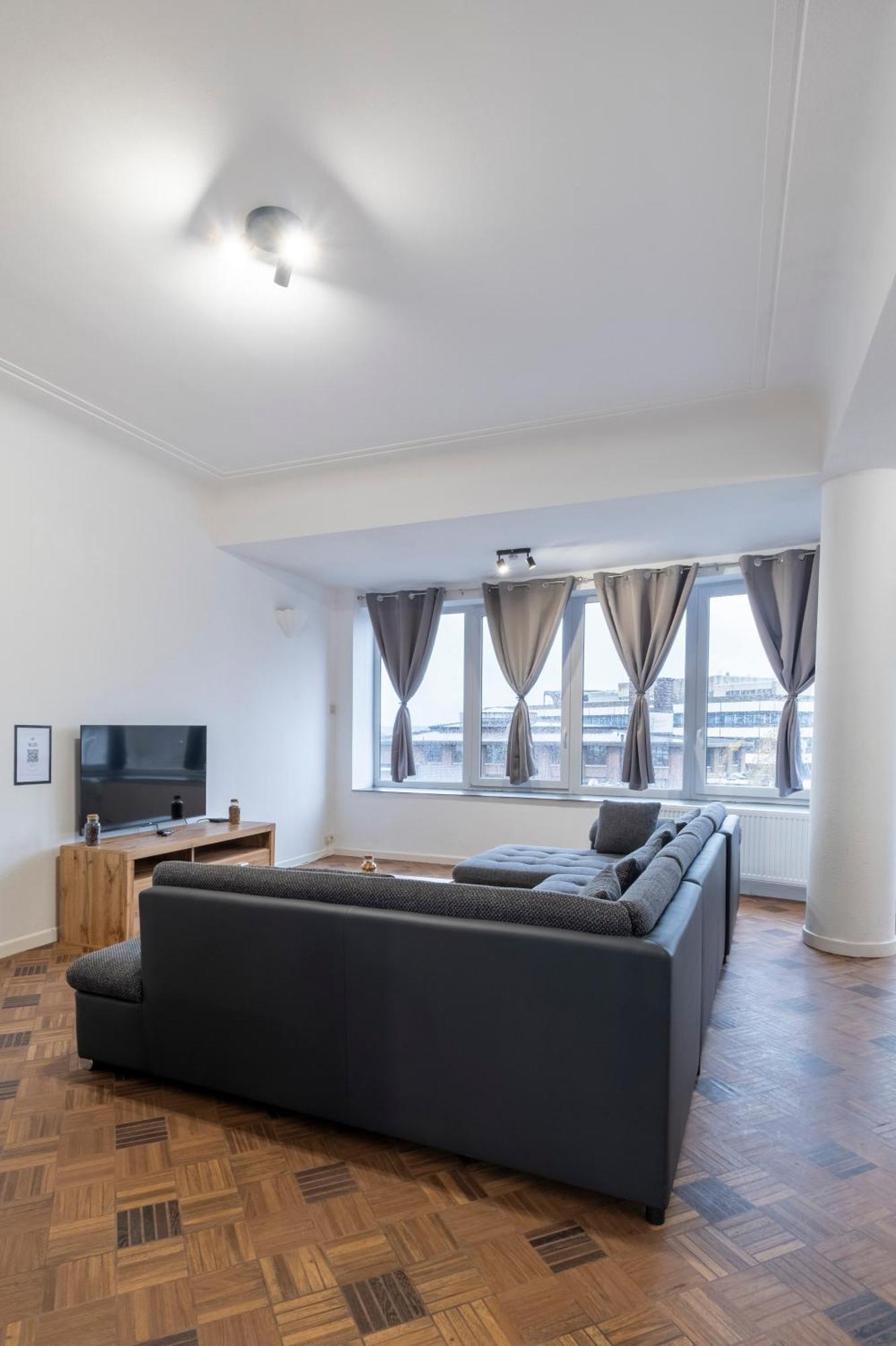 Nomad Apartments - Henin Charleroi Room photo