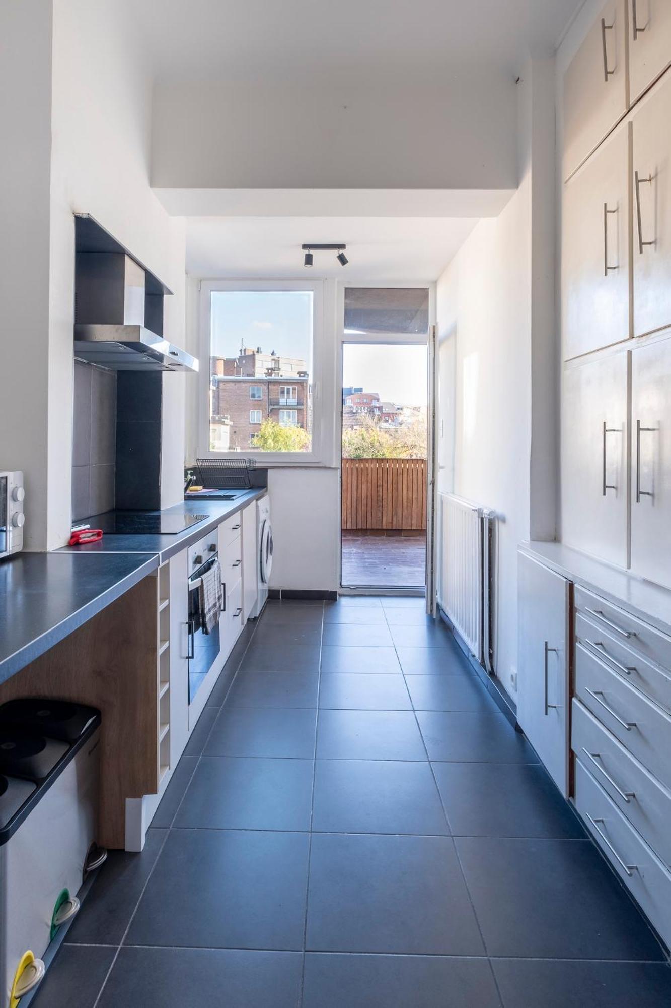 Nomad Apartments - Henin Charleroi Exterior photo
