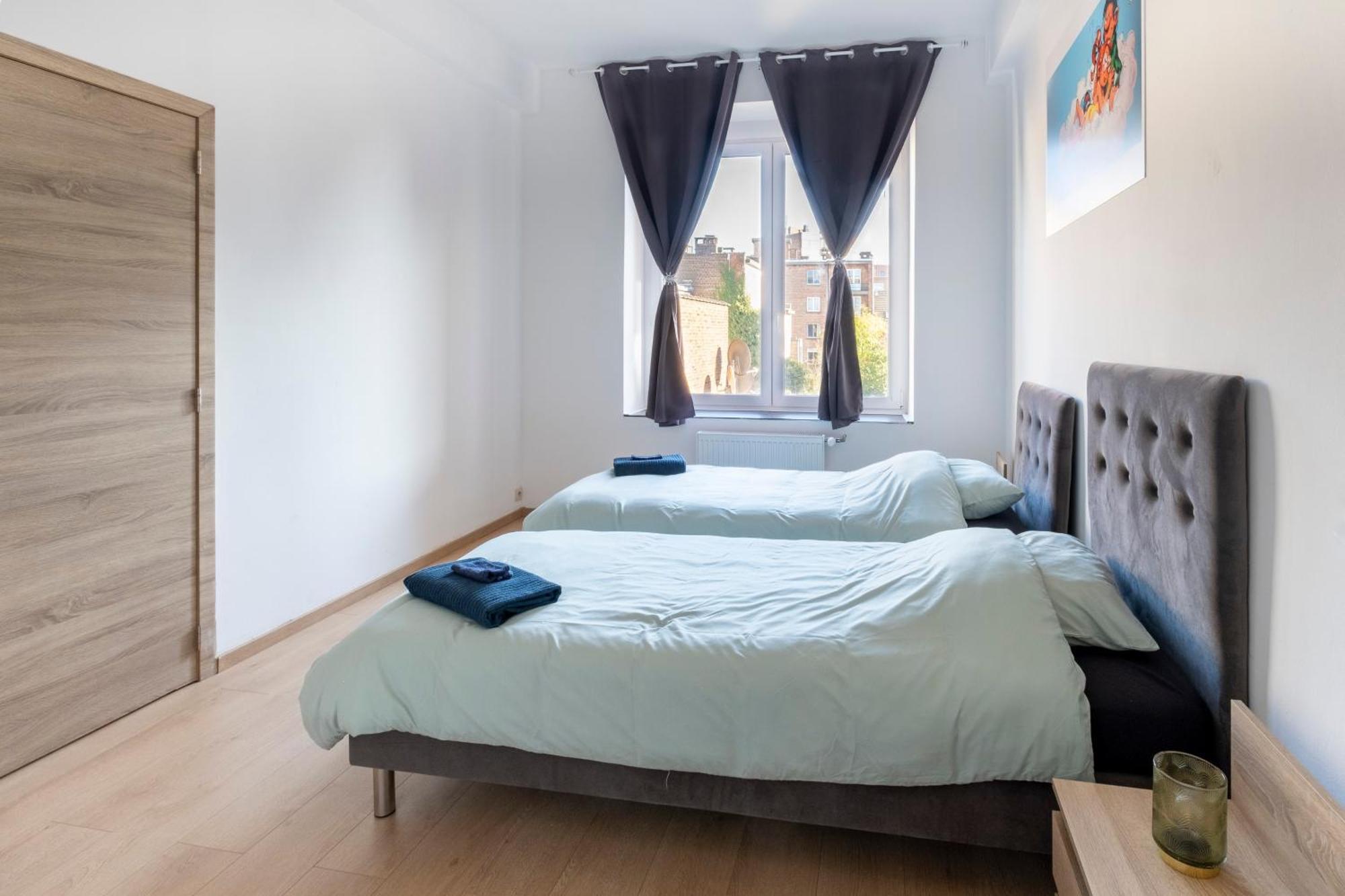 Nomad Apartments - Henin Charleroi Room photo