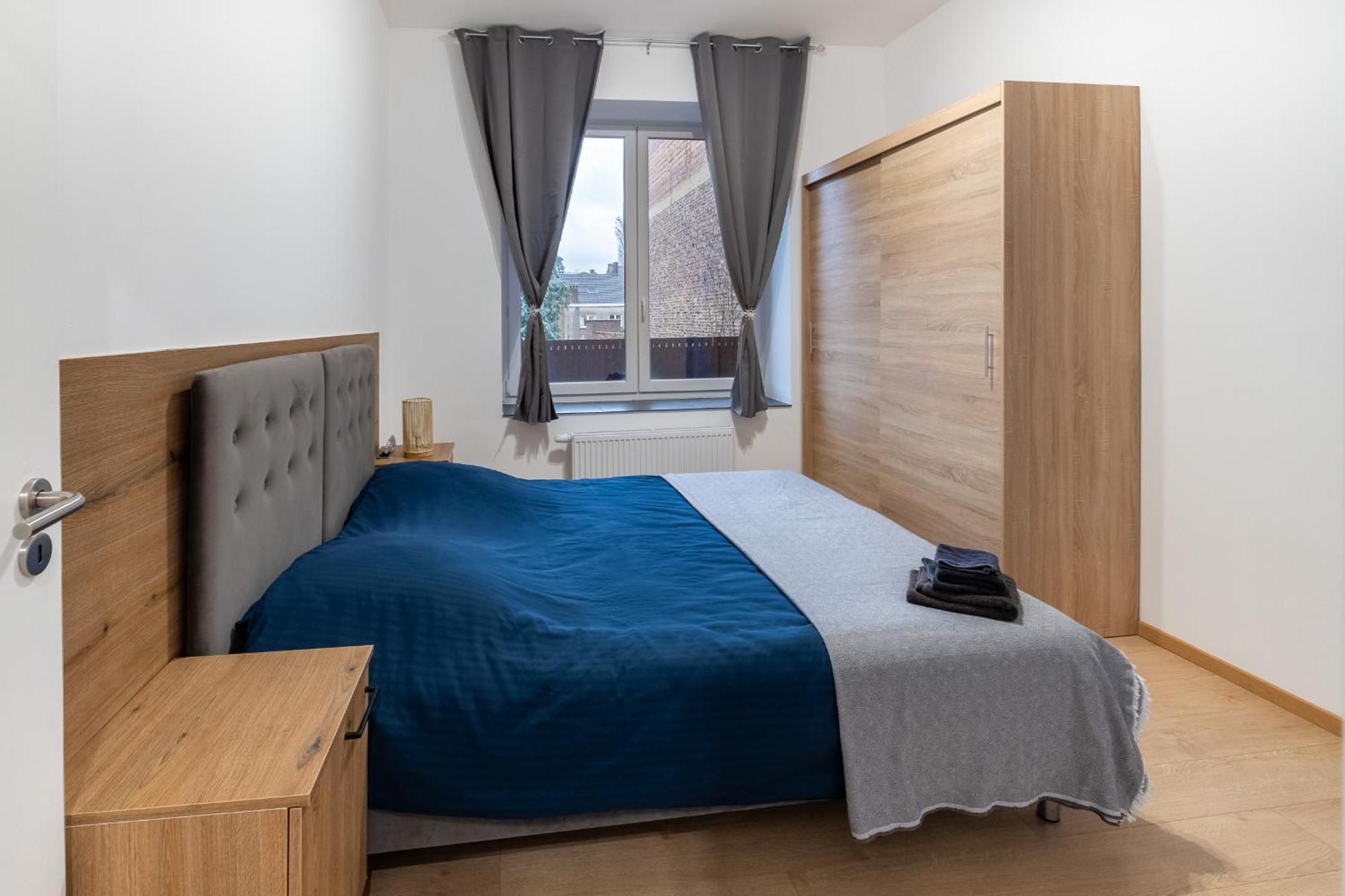 Nomad Apartments - Henin Charleroi Room photo