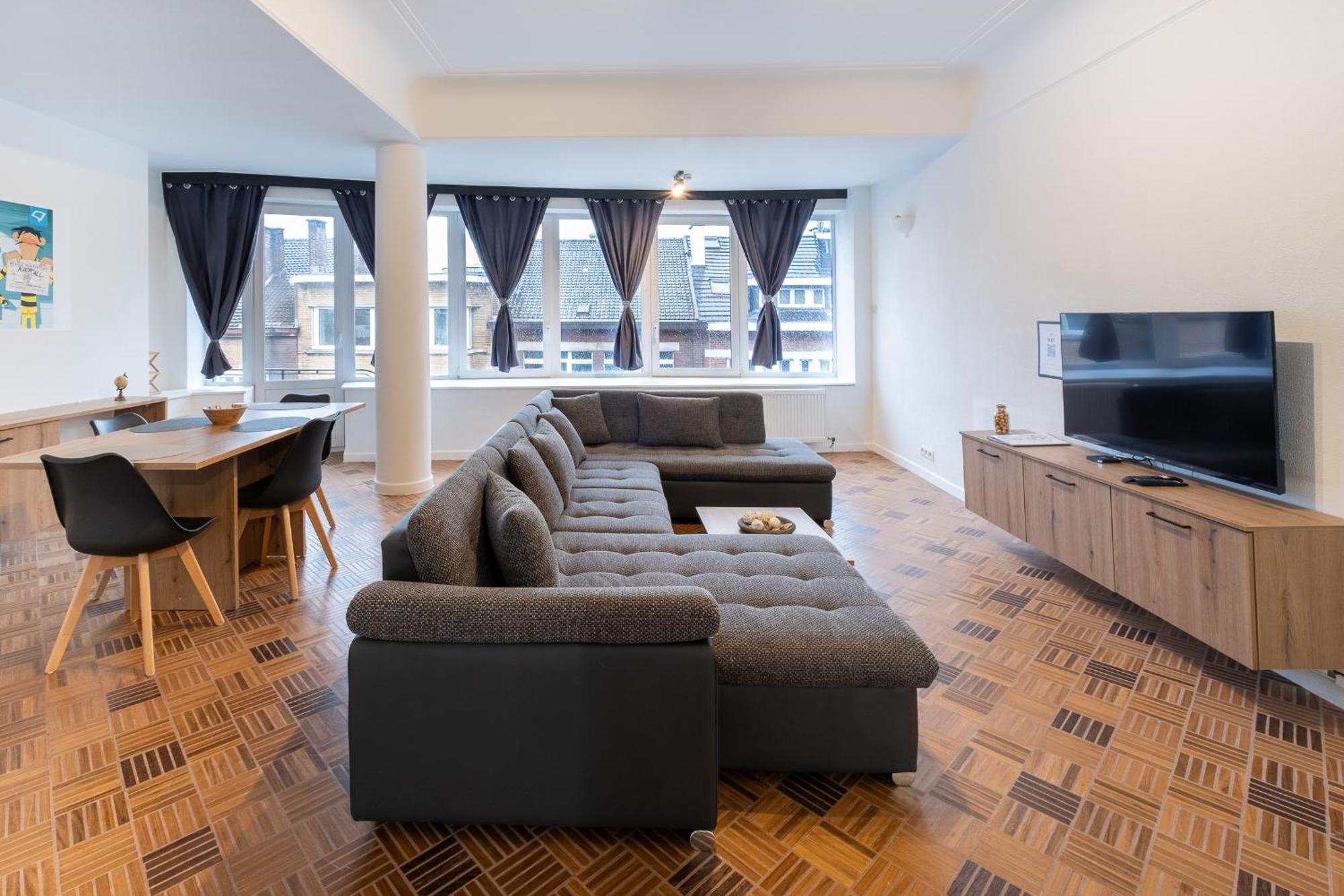Nomad Apartments - Henin Charleroi Room photo